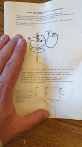 UUS Pneumaatiline määrdepump 180-200 kg vaatidele, 1789 apac (4 foto / 5)
