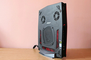 MSI Vortex G25 8RD i7-8700 / GTX1060 (3 foto / 3)