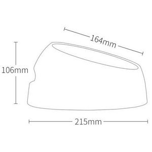 Xiaomi Jordan Judy Pet Bowl (2 foto / 2)
