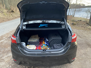 Toyota Corolla (6 foto / 8)