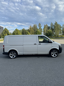 Volkswagen Transporter 2.0 62kW (3 foto / 5)