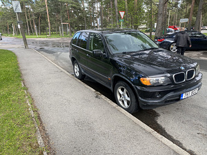 BMW x5 3.0d 135kw BUMMER (2 foto / 5)
