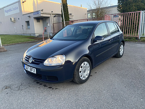 Vw golf 5 1,9 tdi (1 foto / 7)