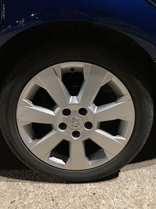 Opel Zafira 1.9.cdti 7koht (8 foto / 12)