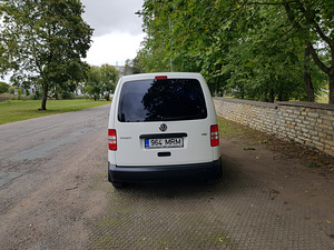 Volkswagen Caddy (2 фото из 5)