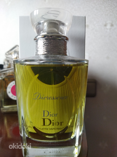 Dior Dioressence edt (фото #1)