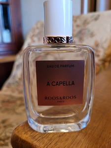 Roos&Roos "A Capella" edp