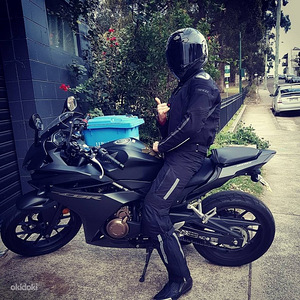 Honda CBR 500R / 2016a. (8 foto / 8)