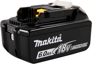 Makita aku 6,0Ah 18v / uus. (1 foto / 1)