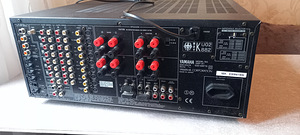Yamaha DSP-A1 процессор/усилитель объемного звука (5 фото из 6)