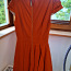 Oranž kleit Elisabetta Franchi xs suurus/Oranž kleit (foto #3)