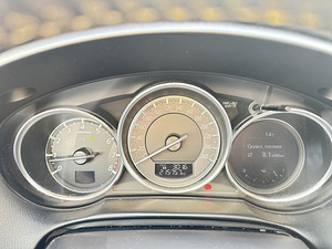 2015 Mazda CX-5 2.0 121kB, бензин+газ LPG (10 фото из 10)