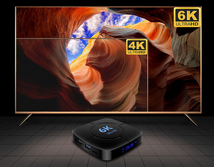 Nutiteler 4K box 5G, 4/32 GB TV BOX Android 10 (4 foto / 6)