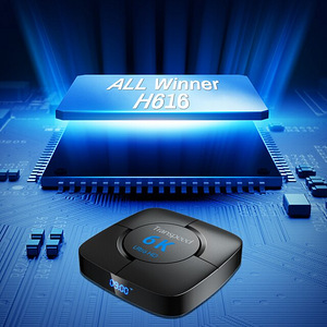 Nutiteler 4K box 5G, 4/32 GB TV BOX Android 10 (6 foto / 6)