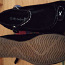 Черные очень красивые новые туфли 37 (фото #2)
