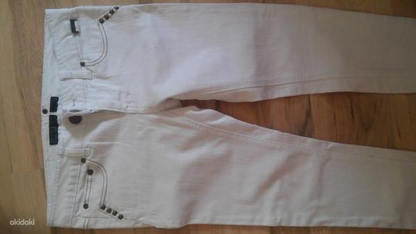 Белые джинсы, p.M (фото #1)