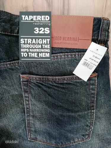 Новые Red Herring джинсы р. 32S (фото #3)