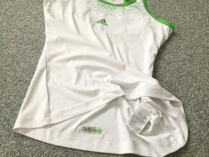 Adidas zero spordipluus, suurus M (2 foto / 3)