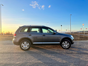 Volkswagen Touareg Highline FL 3.0 V6 165kW (4 foto / 14)