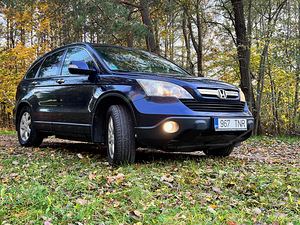 Honda CR-V 2.2d 103kw (10 foto / 11)