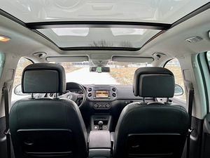 Volkswagen Tiguan Highline Sport (10 foto / 15)
