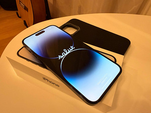 iPhone 14 Pro Max 256GB – väga heas seisukorras | 95% (1 foto / 10)