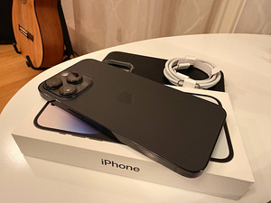 iPhone 14 Pro Max 256GB – väga heas seisukorras | 95% (6 foto / 10)