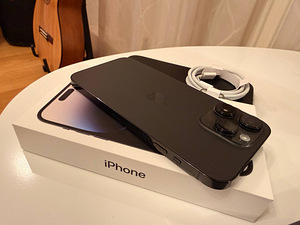 iPhone 14 Pro Max 256GB – väga heas seisukorras | 95% (7 foto / 10)
