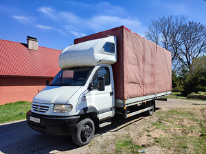 Renault mascott (1 foto / 10)