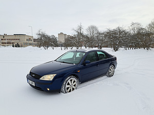 Ford mondeo 2.0 107kw 2003a (1 foto / 8)