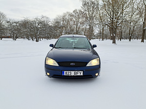 Ford mondeo 2.0 107kw 2003a (2 foto / 8)