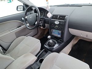 Ford mondeo 2.0 107kw 2003a (7 foto / 8)