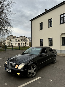 MERCEDES-BENZ E 320 CDI 3.2 165kw