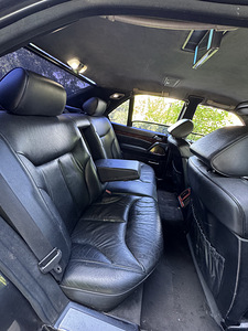 MERCEDES-BENZ S 350 TD (9 фото из 15)
