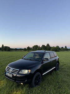 VOLKSWAGEN TOUAREG 3.0 165kw (2 foto / 14)