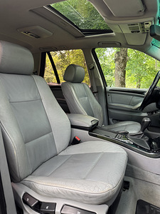 BMW x5 3.0 135 кВт (8 фото из 14)
