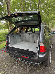 BMW x5 3.0 135 кВт (14 фото из 14)