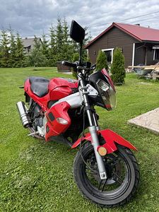 LEIKE LK50GY-2 70cc (4 foto / 4)