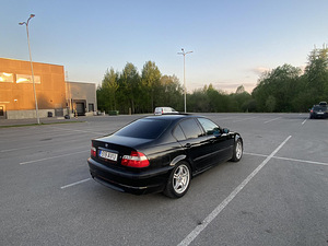 M/v BMW 325 2.5 141kw m-tech (1 foto / 6)