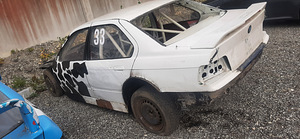 М: BMW e36 с клеткой (1 фото из 5)