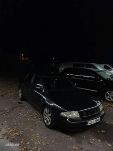 M/v audi a4 1.9tdi 81kw (4 foto / 4)