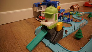 М: Станция Robocar Poli (4 фото из 8)