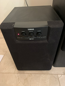 Yamaha kodukino (4 foto / 8)