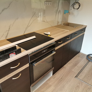 MAALRI, PUIDU, ELEKTRITÖÖD JA PLAATIMINE (10 foto / 10)