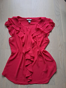 Праздничная блузка H&M (1 фото из 1)