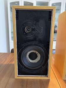Acoustic Research AR-4xa vintage Hi-Fi riiulikõlarid (7 foto / 10)