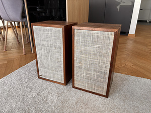 Dynaco A-25 vintage Hi-Fi riiulikõlarid (2 foto / 5)
