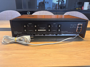 Tandberg TR-1000 vintage Hi-Fi ressiiver (5 foto / 6)