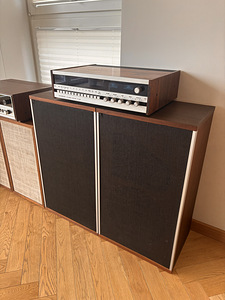 Tandberg TR-1000 vintage Hi-Fi ressiiver (1 foto / 6)