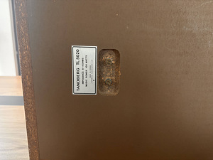 Tandberg TL-5020 vintage Hi-Fi kõlarid (4 foto / 8)
